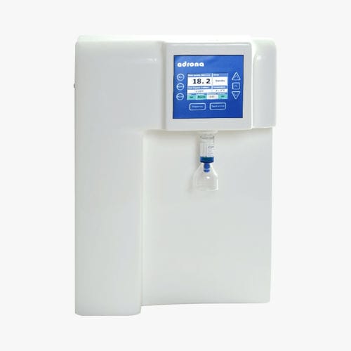 实验室净水系统 - E30 - ADRONA - UV / 去离子