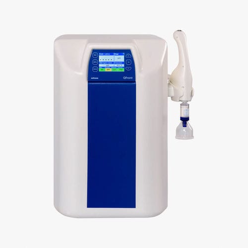 实验室净水系统 - Q-FRONT EDI - ADRONA - 电去离子 / 用于超纯水