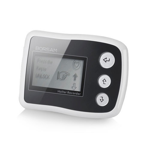 12通道动态心电图仪 - BS6930 - BORSAM Biomedical Instrument - 3通道 / USB