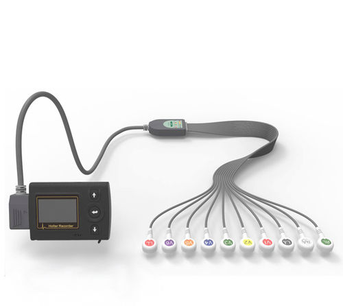 12通道动态心电图仪 - iTengo-12 - BORSAM Biomedical Instrument