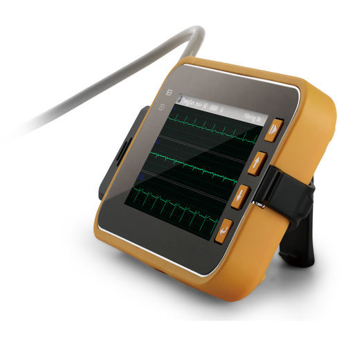 静息心电图仪 - BORSAM Biomedical Instrument - 12通道 / 数字 / 带打印机