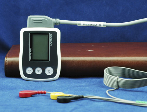 3通道动态心电图仪 - BS6930-3 / BS6930-12   - BORSAM Biomedical Instrument