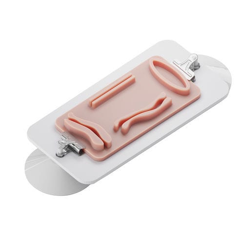 培训模拟器 - 00001442 - Inovus Medical - 缝合 / 用于护士护理 / 微创手术