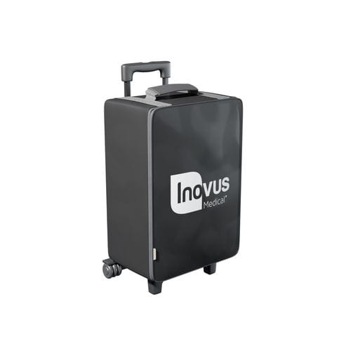 医疗器械医用手提箱 - 00000211 - Inovus Medical - 带手推滑轮