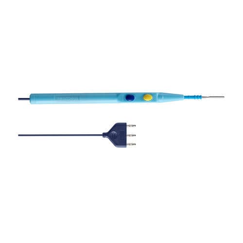 电外科电极 - MD1000-I - Shenzhen Mecun Medical Supply - 凝血 / 带涂层刀片 / 一次性