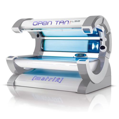 日光浴床 - Matrix L58 Open Tan - Iso Benessere®