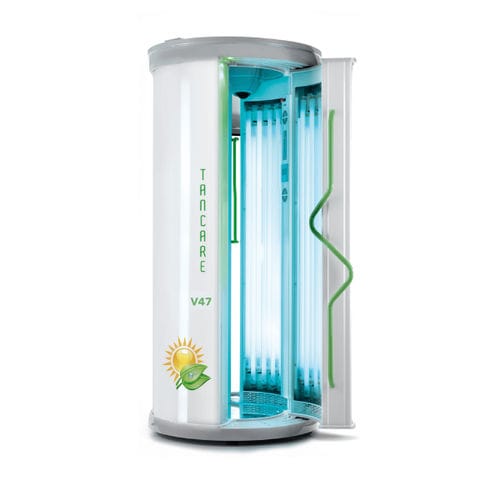 人工日光浴 - tancare V47 - Iso Benessere®