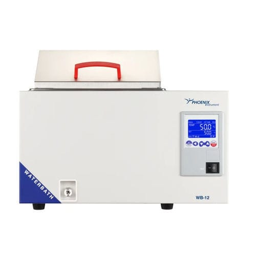 微处理器控制水浴箱 - WB series - Phoenix Instrument - 台式