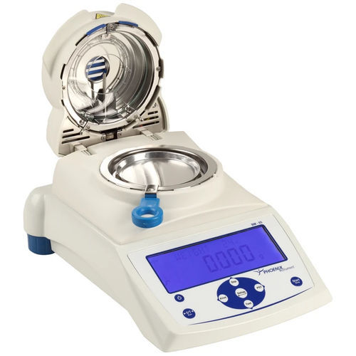 电动水分天平 - BM-65 - Phoenix Instrument - 用于实验室 / 台式 / LCD显示