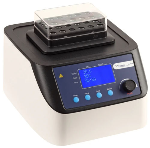 轨道式恒温混合器 - RS-TS 5 - Phoenix Instrument - 台式 / 制备样本 / 数字