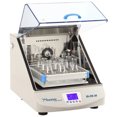 数字实验室摇床 - IS-OS 20 - Phoenix Instrument - 用于细胞培养 / 台式 / 孵化箱