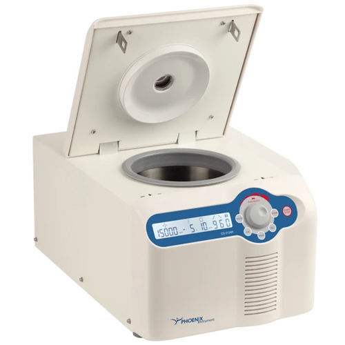 实验室微量离心机 - CD-3124R - Phoenix Instrument - 台式 / 冷藏 / 高速