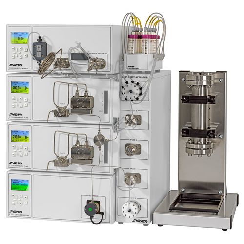 LC色谱系统 - S 712  - Sykam - HPLC / 取样 / UV/VIS
