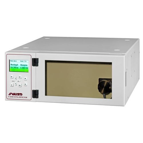 HPLC色谱探测器 - S 3250 - Sykam - 紫外线可见