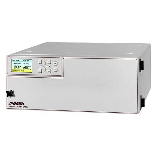 热处理炉 - S 4115 - Sykam - 液相色谱柱HPLC / 台式