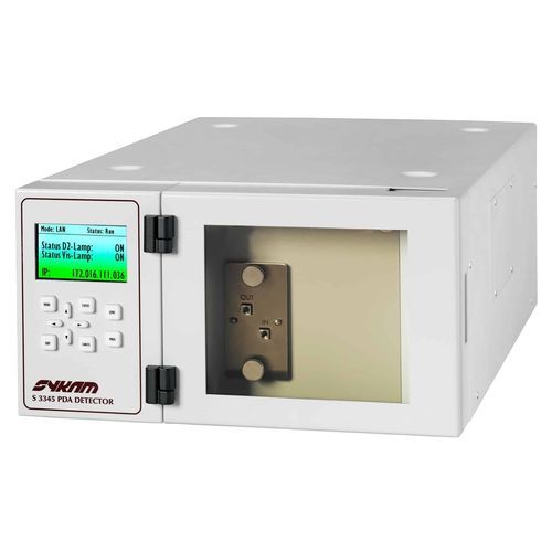 HPLC色谱探测器 - S 3345 - Sykam - 紫外线可见 / 光电二极管光栅
