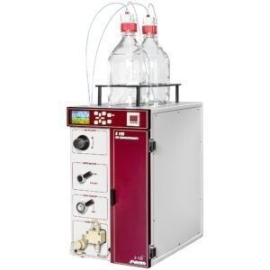 离子色谱系统 - S 155-Plus  - Sykam - 用于制药业 / 用于水分析 / 紧凑型