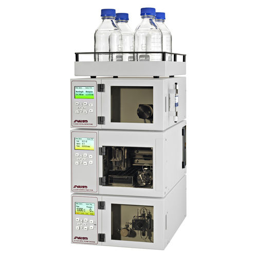 HPLC色谱系统 - S 500  - Sykam - 模块化