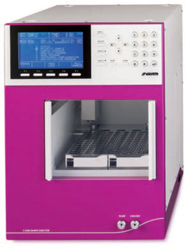 HPLC自动采样器 - S 5200 - Sykam