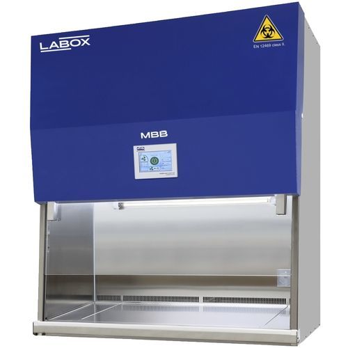 II级微生物安全柜 - MBB series - LABOX - 实验室 / ISO 5级 / 落地