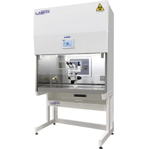 II级微生物安全柜 - MBB-IVF-12  - LABOX - 实验室 / ISO 5级 / 落地