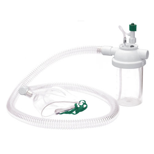 手动雾化器 - NF1xx series - Unitec Hospitalar - 带面具