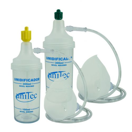 发泡加湿器 - UD3xx series - Unitec Hospitalar - 呼吸