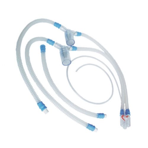 儿科呼吸回路 - RC510 - Unitec Hospitalar