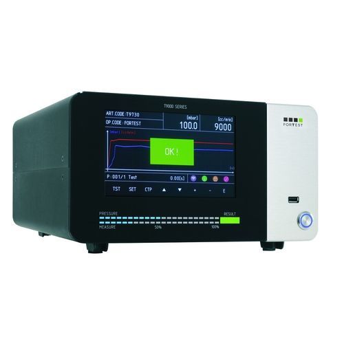 控制测试仪 - T9740 - FORTEST - 压力 / 载荷 / 流量