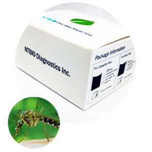 传染病快速诊断检测 - N020 series - NTBIO Diagnostics - 乙型肝炎 / 登革热 / 疟疾