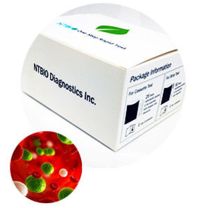 脓毒病快速诊断检测 - N06011-b - NTBIO Diagnostics - CRP / 睾酮 / 血清