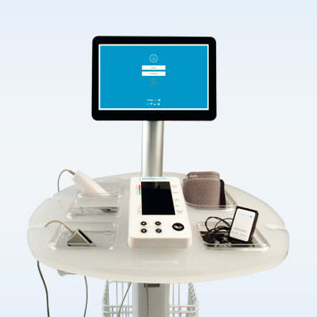 病人信息管理系统 - MEDIP HEALTH S.L. - ECG