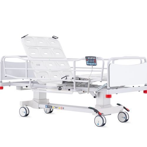 医院病床 - LJR 5000 - SCHRODER HEALTH PROJECTS - 医用 / 电动 / 高度固定
