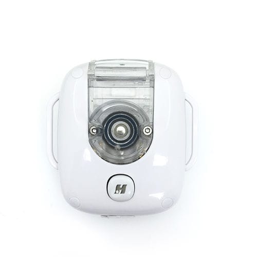 振动筛孔雾化器 - MA-02 - Hannox International - 手持式 / 带面具
