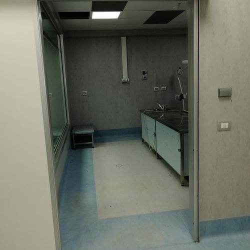 医疗机构解剖室 - comfit s.r.l - HEPA过滤器