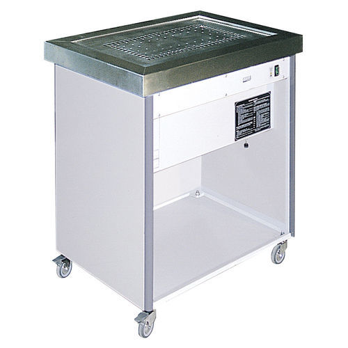 医用推车 - COM 900 - comfit s.r.l - 用于医疗器械 / 用于实验室材料 / 运输