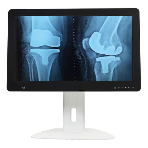 四核轻客户端 - SCREEN MEDICAL - IMPACT technologies - Intel® Core i3 / 信息设备推车 / 一体机