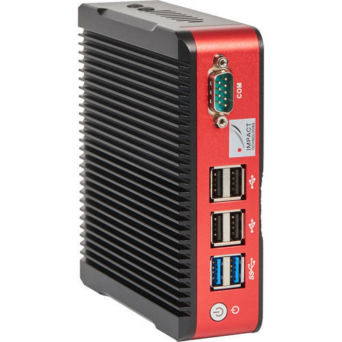 四核轻客户端 - ITIUM 6050 - IMPACT technologies - Intel® Celeron® / USB接口