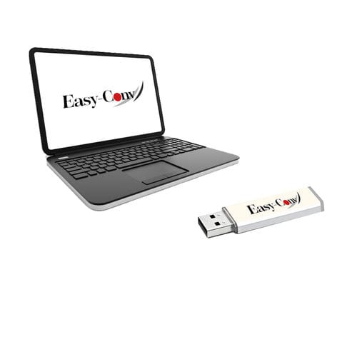 医用软件 - EASYCONV PC - IMPACT technologies - 转换 / 标准化 / Linux