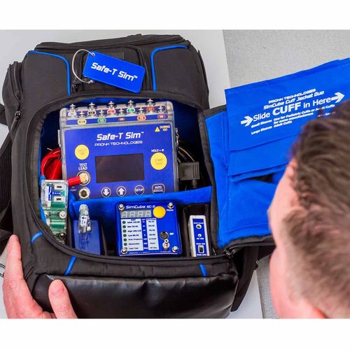 多参数分析仪 - BMET PACK ADVANCED - Pronk Technologies - 电力安全 / 控制 / 温度