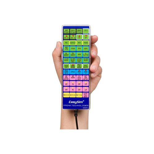 ECG模拟器 - EasySim® - Pronk Technologies - 心律 / 教学 / 一般护理