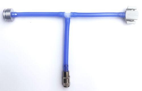 NIBP电缆连接器 - 501-0120 - Pronk Technologies - 铝制