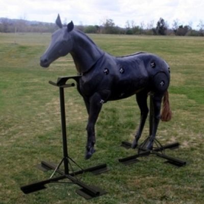 兽用医学教学模型 - Lucky - Rescue Critters - 紧急救护 / 马