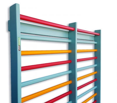 双头康复肋木 - 221-multicolor  - Artimex Sport