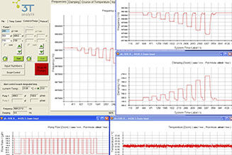 医疗控制软件 - qGraph - 3T analytik GmbH & Co. KG - 查看 / 采集 / 医用