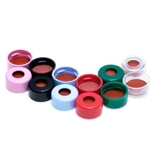 瓶子塞子 - 5240 series - J.G. Finneran Associates Inc. - 推入式 / PTFE / 橡胶