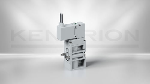 医用阀门 - 63.153.50V  - Kendrion Kuhnke Automation - 手动 / 旋转