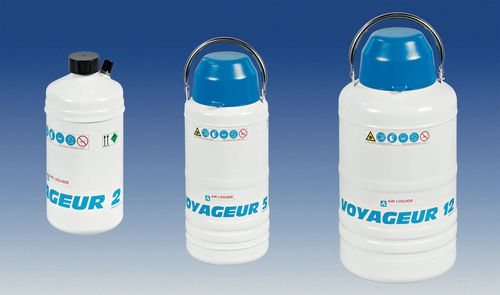 运输储存容器 - VOYAGEUR - KGW-ISOTHERM - 液氮