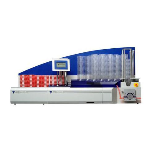 培养皿培养基分装器 - Petriswiss PS 900 - Biotool Swiss AG - 自动 / 台式