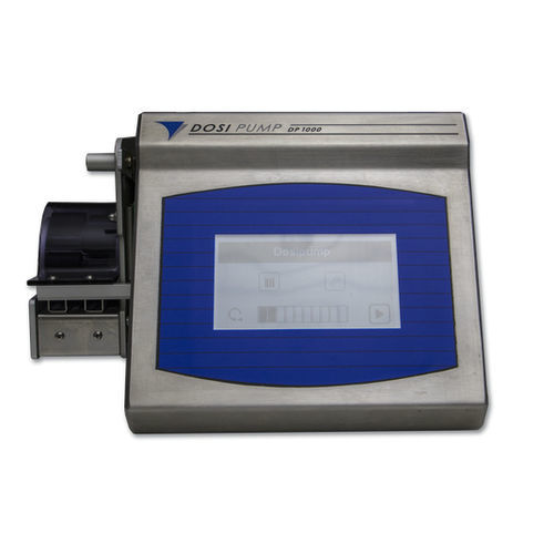 模块化实验室蠕动泵 - DosiPump DP 1000 - Biotool Swiss AG - 紧凑型 / 液体分配器